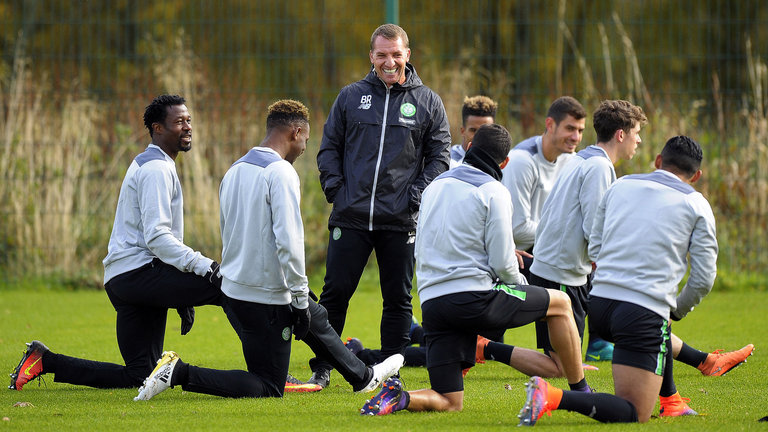 国安队备战亚冠：两天假期后的全力以赴（两天短休后，国安全情投入亚冠备战）